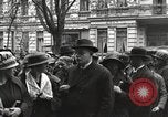 Image of Raymond Poincaré Germany, 1920, second 21 stock footage video 65675065686