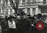 Image of Raymond Poincaré Germany, 1920, second 23 stock footage video 65675065686