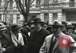 Image of Raymond Poincaré Germany, 1920, second 26 stock footage video 65675065686