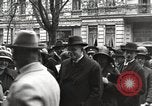 Image of Raymond Poincaré Germany, 1920, second 27 stock footage video 65675065686