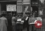 Image of Raymond Poincaré Germany, 1920, second 31 stock footage video 65675065686