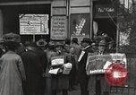 Image of Raymond Poincaré Germany, 1920, second 32 stock footage video 65675065686