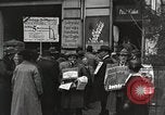 Image of Raymond Poincaré Germany, 1920, second 33 stock footage video 65675065686
