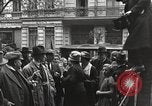 Image of Raymond Poincaré Germany, 1920, second 39 stock footage video 65675065686