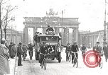 Image of Raymond Poincaré Germany, 1920, second 41 stock footage video 65675065686
