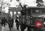 Image of Raymond Poincaré Germany, 1920, second 44 stock footage video 65675065686