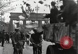 Image of Raymond Poincaré Germany, 1920, second 45 stock footage video 65675065686