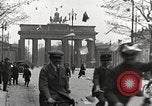 Image of Raymond Poincaré Germany, 1920, second 46 stock footage video 65675065686