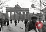 Image of Raymond Poincaré Germany, 1920, second 47 stock footage video 65675065686