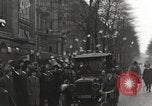 Image of Raymond Poincaré Germany, 1920, second 49 stock footage video 65675065686