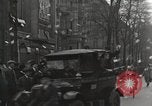 Image of Raymond Poincaré Germany, 1920, second 50 stock footage video 65675065686