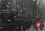 Image of Raymond Poincaré Germany, 1920, second 51 stock footage video 65675065686