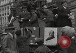Image of Raymond Poincaré Germany, 1920, second 53 stock footage video 65675065686