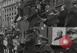 Image of Raymond Poincaré Germany, 1920, second 57 stock footage video 65675065686