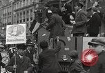 Image of Raymond Poincaré Germany, 1920, second 60 stock footage video 65675065686