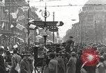 Image of Raymond Poincaré Germany, 1920, second 61 stock footage video 65675065686