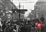 Image of Raymond Poincaré Germany, 1920, second 62 stock footage video 65675065686