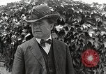 Standbild William Edgar Borah United States USA, 1920, aus Sekunde 3 historischem Filmmaterial Videoclip 65675065688