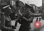 Standbild Archibald Percival Wavell Oppeln Oberschlesien, 1921, aus Sekunde 1 historischem Filmmaterial Videoclip 65675065689