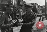 Standbild Archibald Percival Wavell Oppeln Oberschlesien, 1921, aus Sekunde 3 historischem Filmmaterial Videoclip 65675065689