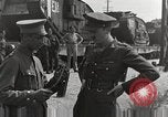 Standbild Archibald Percival Wavell Oppeln Oberschlesien, 1921, aus Sekunde 4 historischem Filmmaterial Videoclip 65675065689