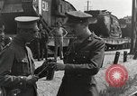 Standbild Archibald Percival Wavell Oppeln Oberschlesien, 1921, aus Sekunde 7 historischem Filmmaterial Videoclip 65675065689