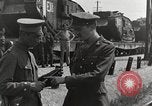 Standbild Archibald Percival Wavell Oppeln Oberschlesien, 1921, aus Sekunde 8 historischem Filmmaterial Videoclip 65675065689