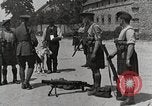 Standbild Archibald Percival Wavell Oppeln Oberschlesien, 1921, aus Sekunde 17 historischem Filmmaterial Videoclip 65675065689