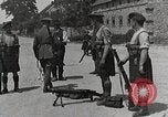 Standbild Archibald Percival Wavell Oppeln Oberschlesien, 1921, aus Sekunde 18 historischem Filmmaterial Videoclip 65675065689