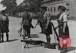 Standbild Archibald Percival Wavell Oppeln Oberschlesien, 1921, aus Sekunde 19 historischem Filmmaterial Videoclip 65675065689