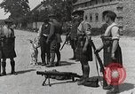 Standbild Archibald Percival Wavell Oppeln Oberschlesien, 1921, aus Sekunde 23 historischem Filmmaterial Videoclip 65675065689