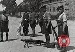 Standbild Archibald Percival Wavell Oppeln Oberschlesien, 1921, aus Sekunde 25 historischem Filmmaterial Videoclip 65675065689