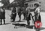 Standbild Archibald Percival Wavell Oppeln Oberschlesien, 1921, aus Sekunde 27 historischem Filmmaterial Videoclip 65675065689