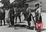 Standbild Archibald Percival Wavell Oppeln Oberschlesien, 1921, aus Sekunde 29 historischem Filmmaterial Videoclip 65675065689