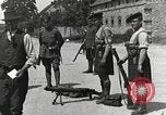 Standbild Archibald Percival Wavell Oppeln Oberschlesien, 1921, aus Sekunde 32 historischem Filmmaterial Videoclip 65675065689