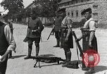 Standbild Archibald Percival Wavell Oppeln Oberschlesien, 1921, aus Sekunde 33 historischem Filmmaterial Videoclip 65675065689