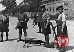 Standbild Archibald Percival Wavell Oppeln Oberschlesien, 1921, aus Sekunde 34 historischem Filmmaterial Videoclip 65675065689