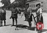 Standbild Archibald Percival Wavell Oppeln Oberschlesien, 1921, aus Sekunde 35 historischem Filmmaterial Videoclip 65675065689