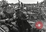 Standbild Archibald Percival Wavell Oppeln Oberschlesien, 1921, aus Sekunde 42 historischem Filmmaterial Videoclip 65675065689