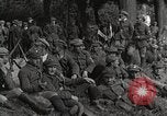 Standbild Archibald Percival Wavell Oppeln Oberschlesien, 1921, aus Sekunde 46 historischem Filmmaterial Videoclip 65675065689