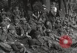 Standbild Archibald Percival Wavell Oppeln Oberschlesien, 1921, aus Sekunde 48 historischem Filmmaterial Videoclip 65675065689