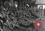 Standbild Archibald Percival Wavell Oppeln Oberschlesien, 1921, aus Sekunde 51 historischem Filmmaterial Videoclip 65675065689