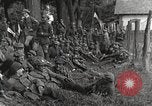 Standbild Archibald Percival Wavell Oppeln Oberschlesien, 1921, aus Sekunde 53 historischem Filmmaterial Videoclip 65675065689