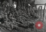 Standbild Archibald Percival Wavell Oppeln Oberschlesien, 1921, aus Sekunde 54 historischem Filmmaterial Videoclip 65675065689