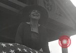 Image of Jeannette Rankin  New York City USA, 1924, second 3 stock footage video 65675065690