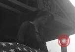 Image of Jeannette Rankin  New York City USA, 1924, second 6 stock footage video 65675065690