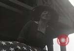 Image of Jeannette Rankin  New York City USA, 1924, second 9 stock footage video 65675065690