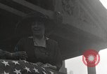 Image of Jeannette Rankin  New York City USA, 1924, second 11 stock footage video 65675065690