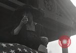 Image of Jeannette Rankin  New York City USA, 1924, second 13 stock footage video 65675065690