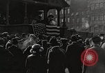 Image of Jeannette Rankin  New York City USA, 1924, second 21 stock footage video 65675065690